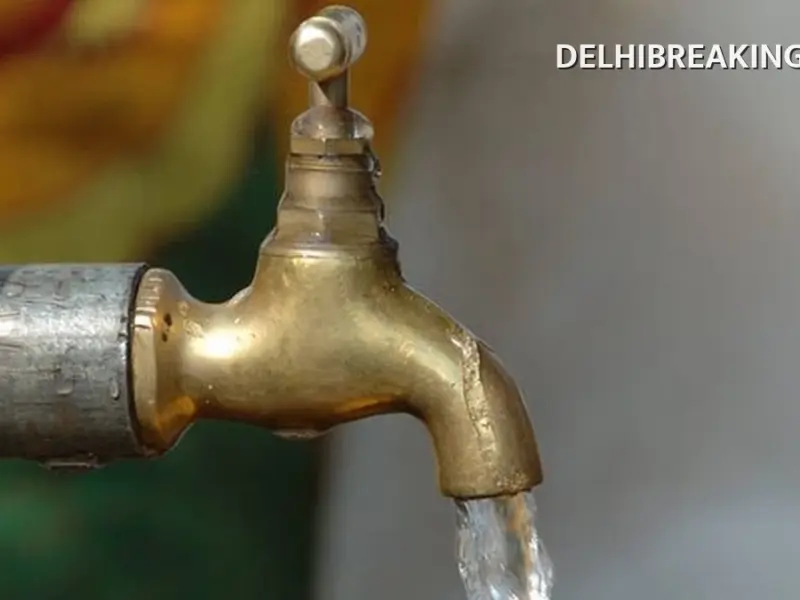 delhibreakings delhi kirari sharma colony 15 water pumps installed residents pay debris removal Delhi's Kirari Sharma Colony: 15 Water Pumps Installed, But Residents Still Pay for Debris Removal