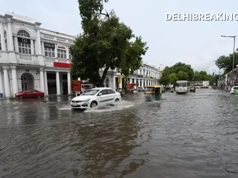 delhibreakings delhi kirari waterlogging solution pravesh verma multi crore projects Delhi: Kirari Waterlogging to See Permanent Solution in One Year, Minister Pravesh Verma Announces Multi-Crore Projects