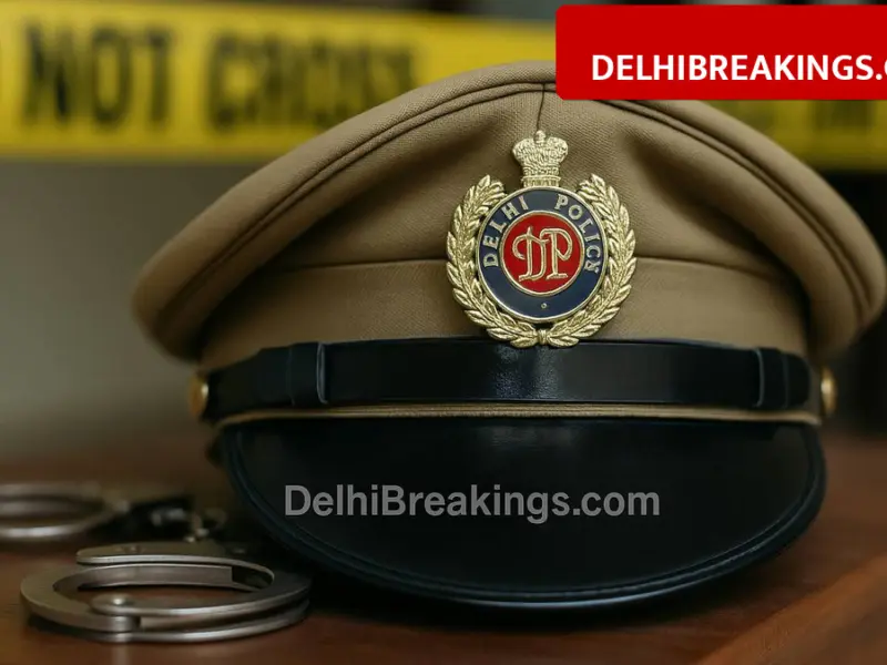 delhibreakings delhi police asi ravinder alleged suicide in sonipat haryana Delhi Police ASI Ravinder Dies Allegedly by Suicide in Sonipat, Served 28 Years in Force