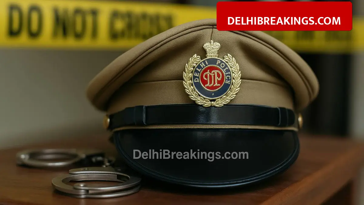delhibreakings delhi police asi ravinder alleged suicide in sonipat haryana Delhi Police ASI Ravinder Dies Allegedly by Suicide in Sonipat, Served 28 Years in Force