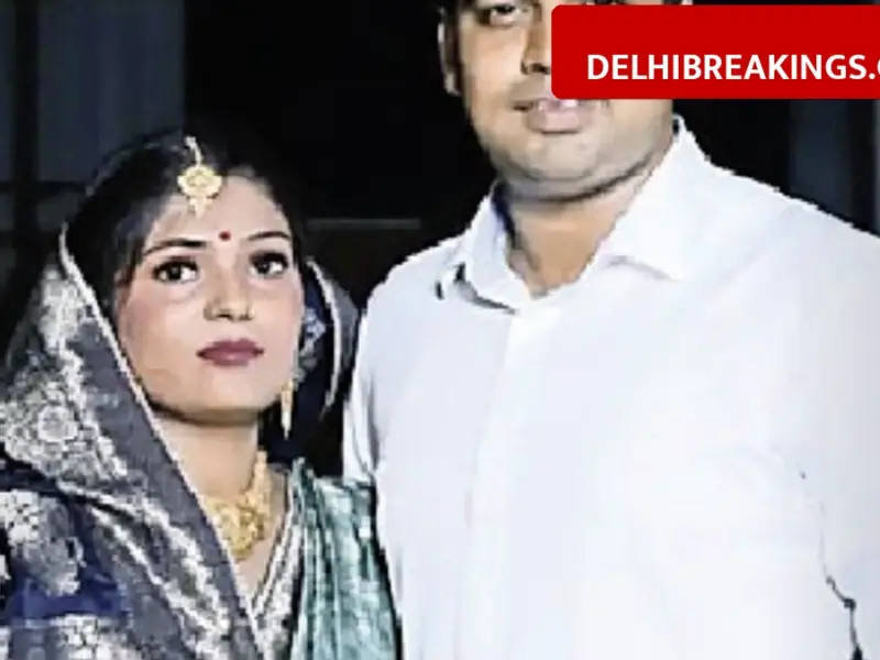 delhibreakings delhi police swat commando kajal chaudhary murder case update Delhi Police SWAT Commando Kajal Chaudhary Murdered by Husband, Shocking Details of Call Recording and Illegal Works