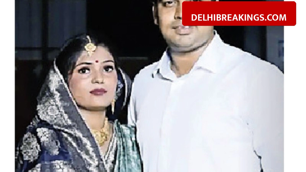 delhibreakings delhi police swat commando kajal chaudhary murder case update Delhi Police SWAT Commando Kajal Chaudhary Murdered by Husband, Shocking Details of Call Recording and Illegal Works