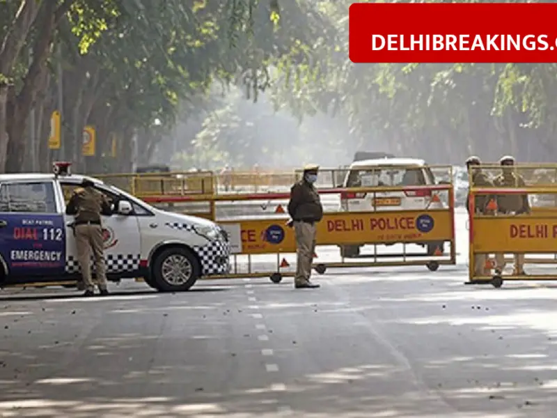 delhibreakings delhi traffic advisory beating retreat roads closed jan 29 2026 Delhi Traffic Advisory: These Roads Will Remain Closed Today for Beating Retreat, Check New Routes