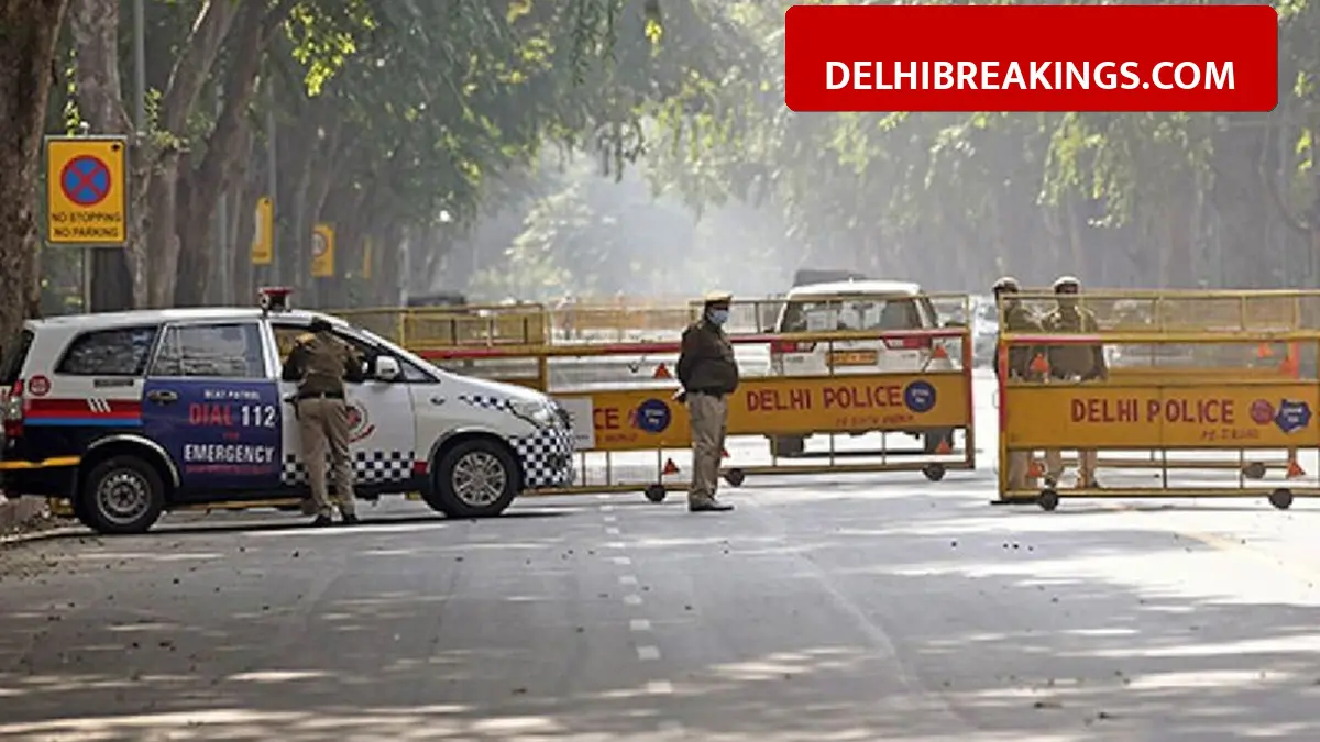 delhibreakings delhi traffic advisory beating retreat roads closed jan 29 2026 Delhi Traffic Advisory: These Roads Will Remain Closed Today for Beating Retreat, Check New Routes