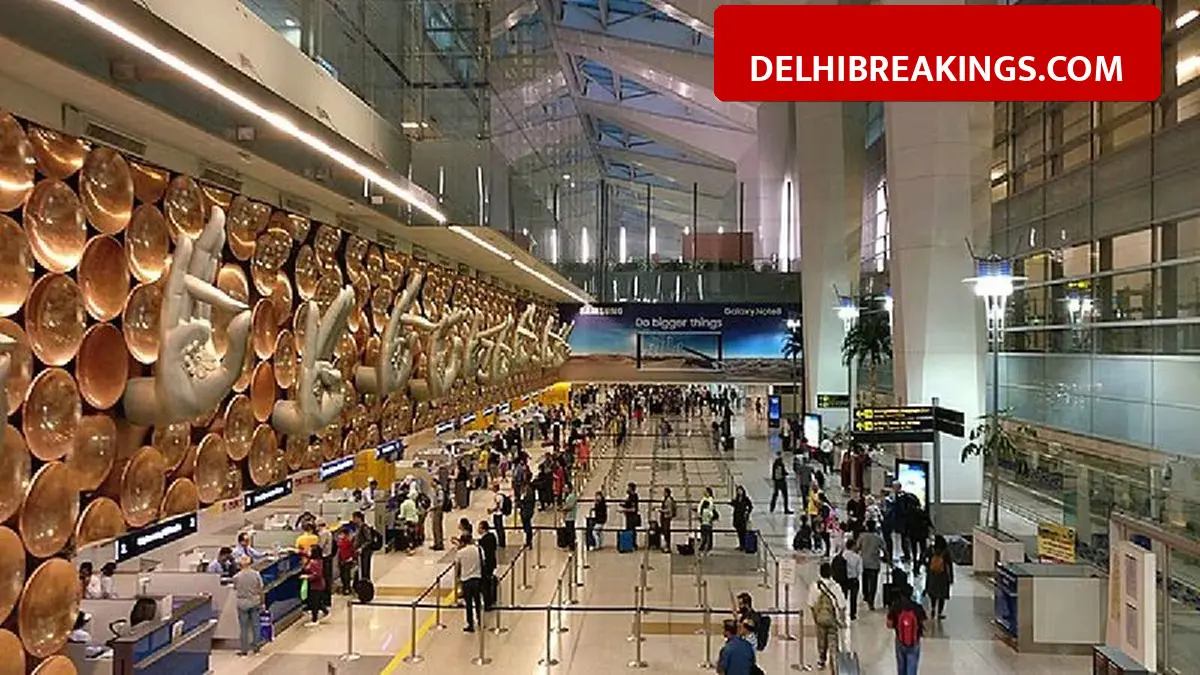 delhibreakings diamond ring stolen delhi airport death case igi terminal 3 Shocking Theft at Delhi Airport: Diamond Ring Stolen From Elderly Man After Heart Attack