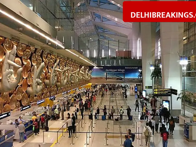 delhibreakings diamond ring stolen from dead body at delhi airport igi terminal 3 5-Carat Diamond Ring Stolen from Elderly Man's Body at Delhi Airport After Heart Attack