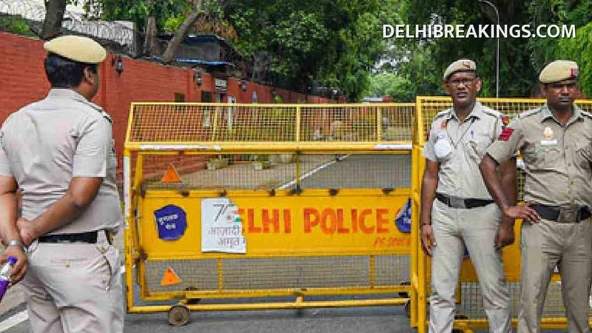 delhibreakings east delhi temple silver theft one accused arrested 1kg silver recovered East Delhi Temple Silver Theft: One Accused Arrested, 1 KG Silver Recovered