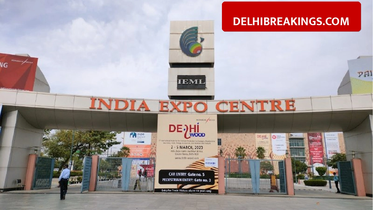 delhibreakings greater noida traffic advisory expo mart diversions routes Greater Noida Traffic Alert: Routes diverted for 3 days near Expo Mart, Check new map here