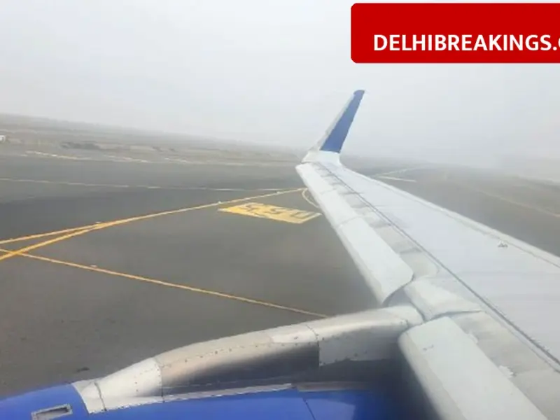 delhibreakings maharashtra dy cm ajit pawar laid to rest patna airport safety back in focus Maharashtra Dy CM Ajit Pawar Laid to Rest, Patna Airport Safety Back in Focus