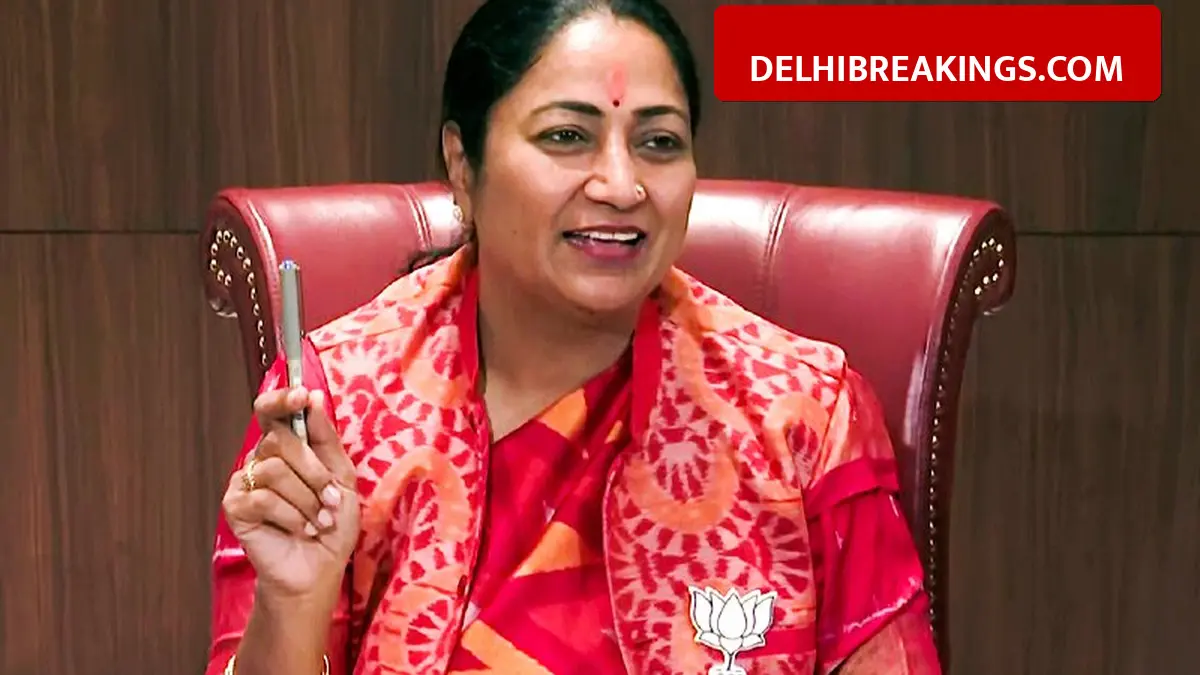 delhibreakings mcd budget 2026 27 surplus no new tax delhi news MCD Budget 2026-27: Historic Surplus of 1200 Crore Announced, No New Property Tax for Delhiites