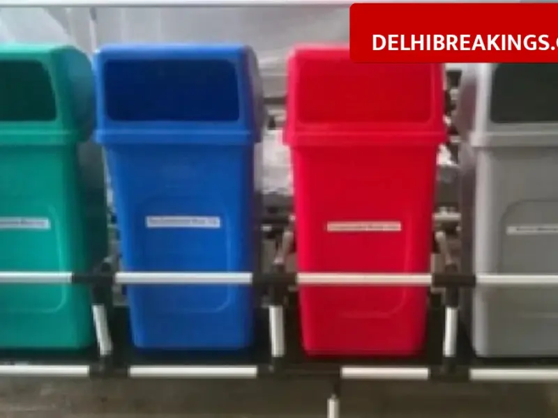 delhibreakings new solid waste management rules 2026 mandatory segregation april 1 New Solid Waste Management Rules 2026: Waste segregation mandatory in 4 ways from April 1, heavy fines for violators