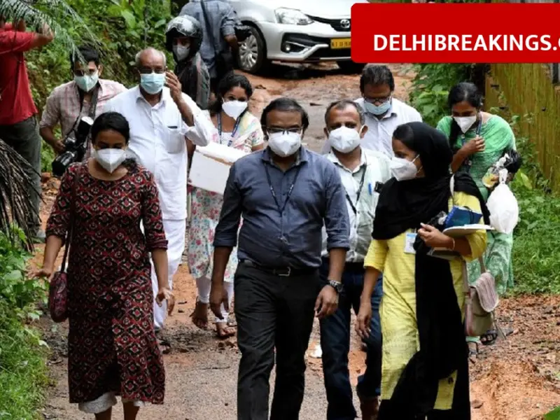 delhibreakings nipah outbreak confirmed in west bengal airport screenings begin Nipah Outbreak Confirmed in West Bengal, Airport Screenings Begin