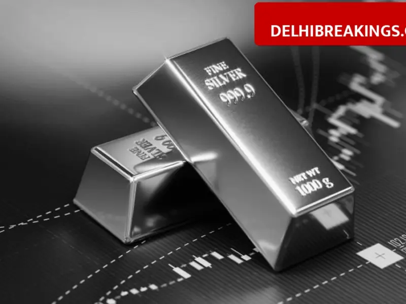delhibreakings silver price crosses 100 dollar historic high india rates Silver Price Breaks History Crossing 100 Dollar Mark, Check Today Rates in India