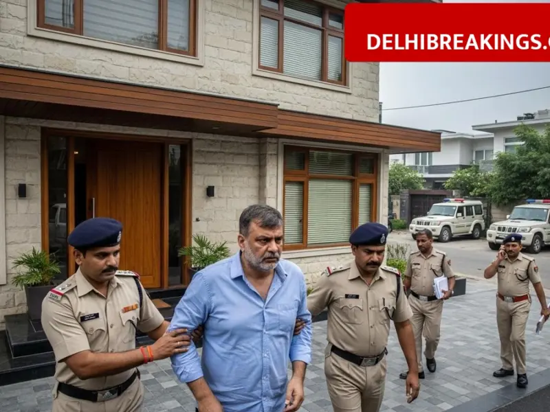 delhibreakings up clerk gagan singh vigilance raid illegal assets bihar jharkhand UP Clerk Gagan Singh Raided by Vigilance Team, Illegal Assets Worth 15.70 Crore Found Across 5 Locations