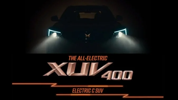 Mahindra XUV400 EV: An easy and great electric SUV for common people, know the price 4 Mahindra XUV400 EV