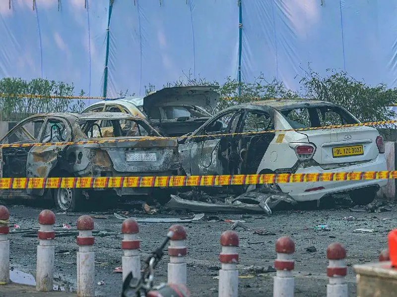 report 1768612640 Red Fort Blast Update: 3 Doctors Among 5 Sent to Jail as NIA Tightens Grip on Terror Module