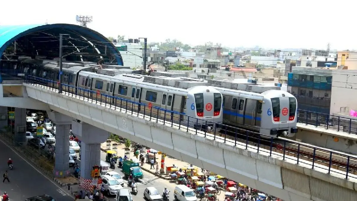 दिल्ली: तीन मेट्रो स्टेशन बनेंगे ट्रिपल-इंटरचेंज हब, समय की बचत के साथ इस एक झंझट से भी मुक्ति