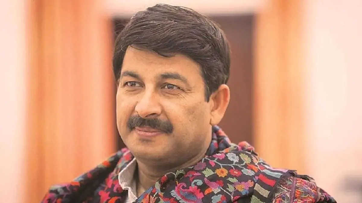 Shocking Theft at BJP MP Manoj Tiwari’s House: Ex-Employee Used Duplicate Keys to Steal ₹5.4 Lakhs