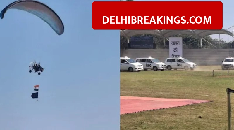 delhibreakings 16th all india police commando competition starts manesar nsg 16th All India Police Commando Competition Starts at NSG Manesar, 800 Commandos From 24 Teams Participating