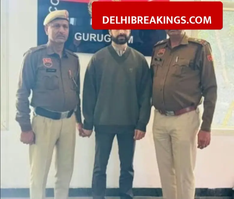 delhibreakings 32nd avenue gurugram fraud dhruv sharma arrested 500 crore scam 32nd Avenue Founder Dhruv Sharma Arrested in 500 Crore Real Estate Scam, Police Probes Money Trail