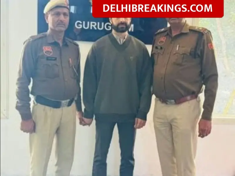 delhibreakings 32nd avenue gurugram fraud dhruv sharma arrested 500 crore scam 32nd Avenue Founder Dhruv Sharma Arrested in 500 Crore Real Estate Scam, Police Probes Money Trail