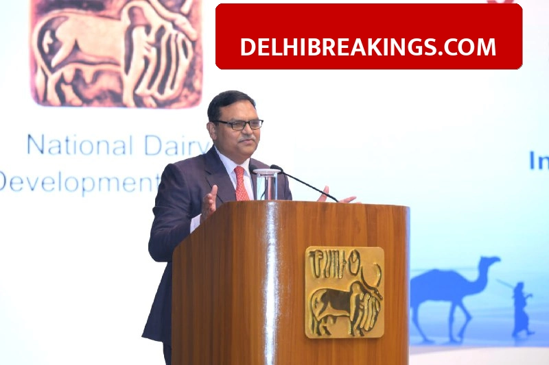 delhibreakings 9th idf conference anand nddb goat camel milk 2026 India Leads Dairy Talks at NDDB Anand, 90 Global Experts Discuss Camel and Goat Milk