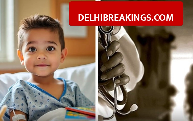 delhibreakings aiims delhi study reveals high cancer recovery rate in children AIIMS Delhi Reveals 94.5% Cancer Recovery in Kids, Treatment Costs Just 10 Rupees