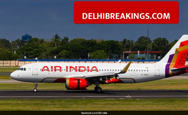 delhibreakings air india fined 1 crore dgca safety lapse flying without permit DGCA Slaps 1 Crore Fine on Air India, Plane Flew 8 Times Without License