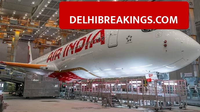 delhibreakings air india fleet technical faults dgca report lok sabha Air India Reports Frequent Faults in 75% of Fleet, Government Shares Data in Lok Sabha