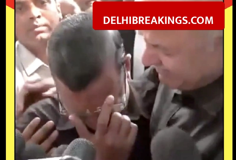 delhibreakings arvind kejriwal manish sisodia acquitted cbi liquor scam case verdict Arvind Kejriwal and Manish Sisodia Acquitted in Liquor Scam Case, Court Finds No Solid Evidence