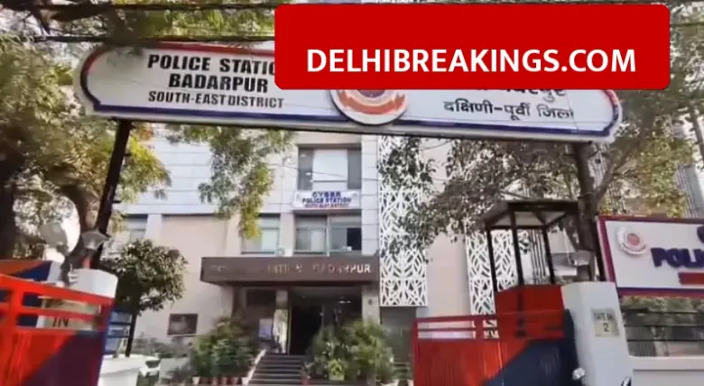 delhibreakings badarpur police station best delhi shahdara ranking 2026 Badarpur declared best Police Station in Delhi, Shahdara and Bara Hindu Rao in top 3 list