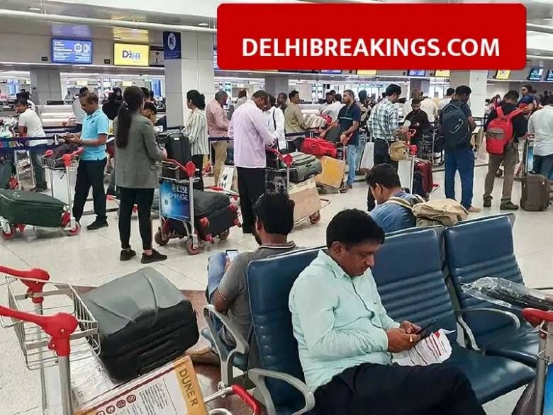 delhibreakings baggage rules 2026 gold jewellery limit customs duty india airport Baggage Rules 2026: Returning Indians Allowed 40g Gold Jewellery Duty-Free, General Limit Hiked to Rs 75,000