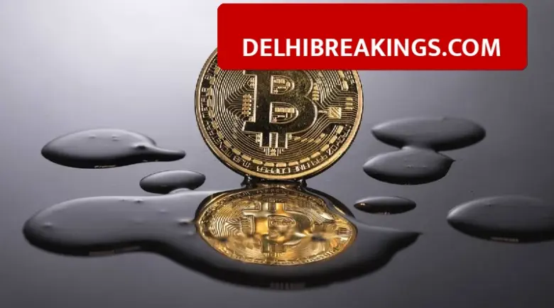delhibreakings bitcoin price crash february 2026 india tax update Bitcoin Price Update: Crypto Trading at 62 Lakhs in India, Down 42% From Peak