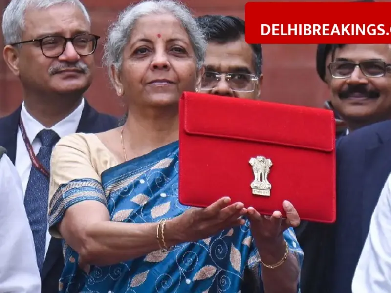 delhibreakings budget 2026 accident claim interest tax free rule Accident Victims Get Big Relief in Budget 2026, Interest on Compensation Now Tax-Free