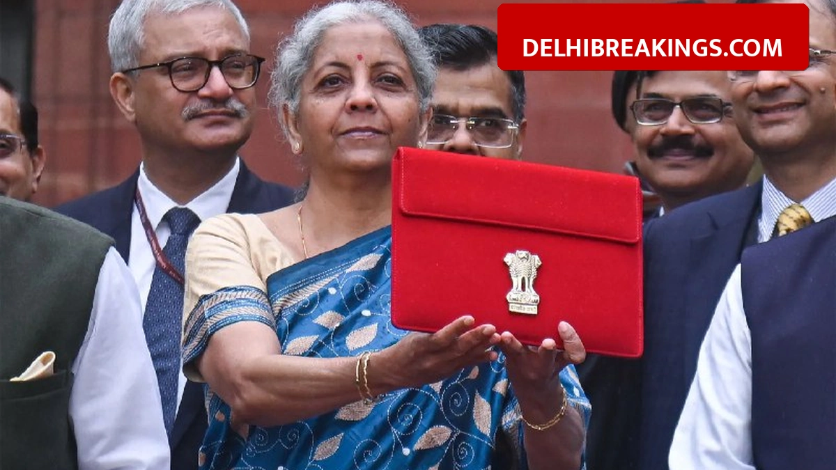 delhibreakings budget 2026 accident claim interest tax free rule Accident Victims Get Big Relief in Budget 2026, Interest on Compensation Now Tax-Free