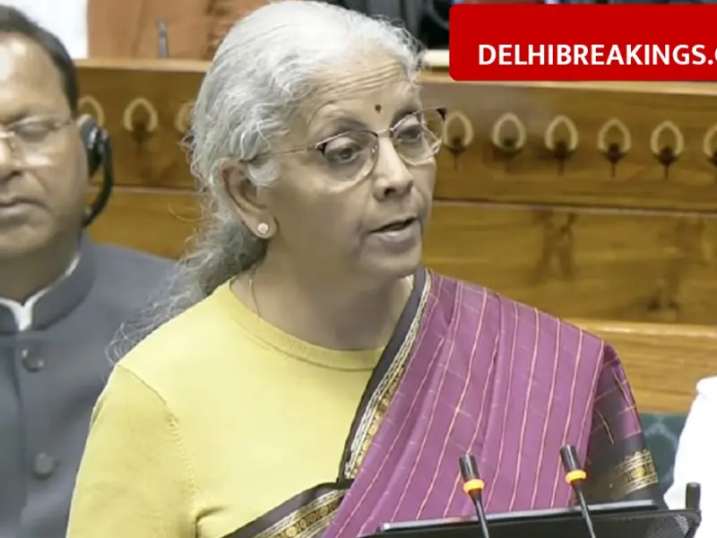delhibreakings budget 2026 biopharma shakti scheme 10000 crore announcement Budget 2026: FM Nirmala Sitharaman announces 10,000 Crore for Biopharma, Cancer medicines to become cheaper
