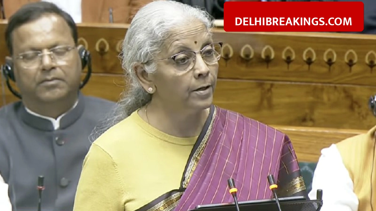 delhibreakings budget 2026 biopharma shakti scheme 10000 crore announcement Budget 2026: FM Nirmala Sitharaman announces 10,000 Crore for Biopharma, Cancer medicines to become cheaper