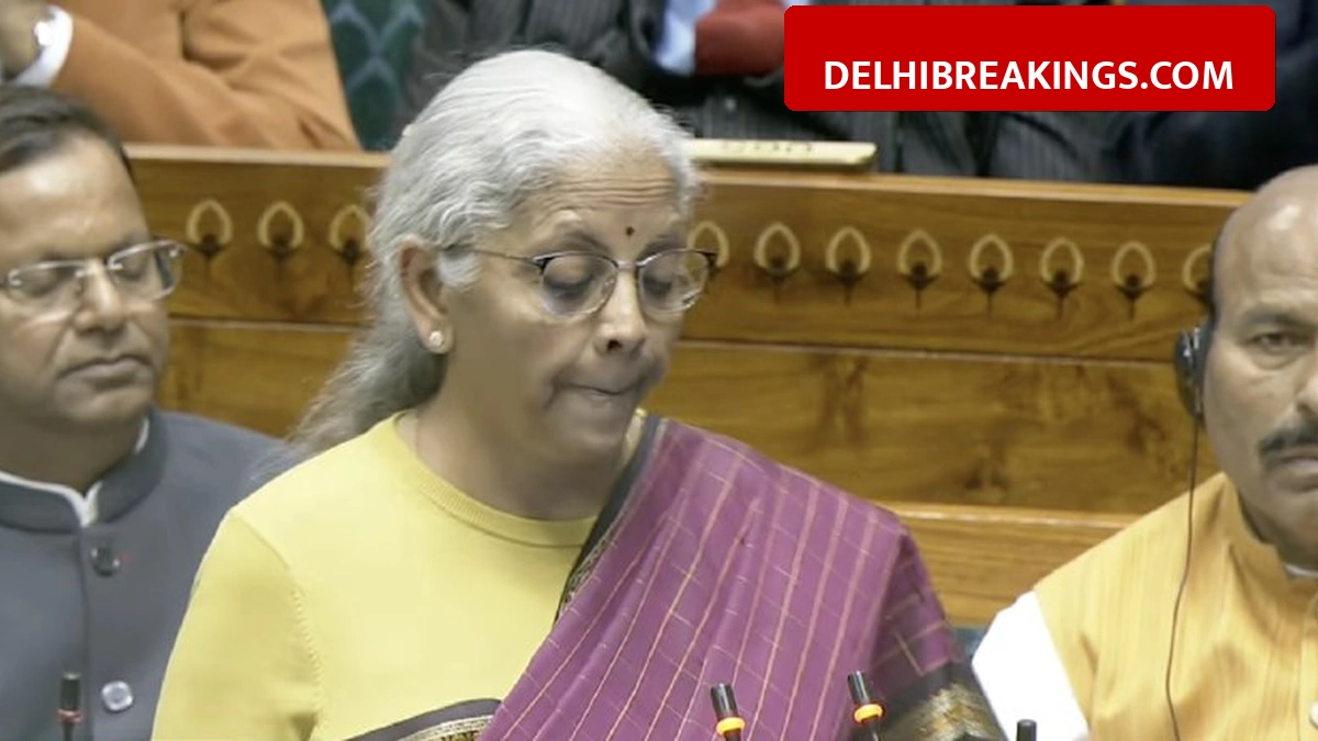 delhibreakings budget 2026 education health veterinary announcements updates Budget 2026 Promises Girls Hostel in Every District, 15000 School Labs and Cheap Loans for Vet Doctors