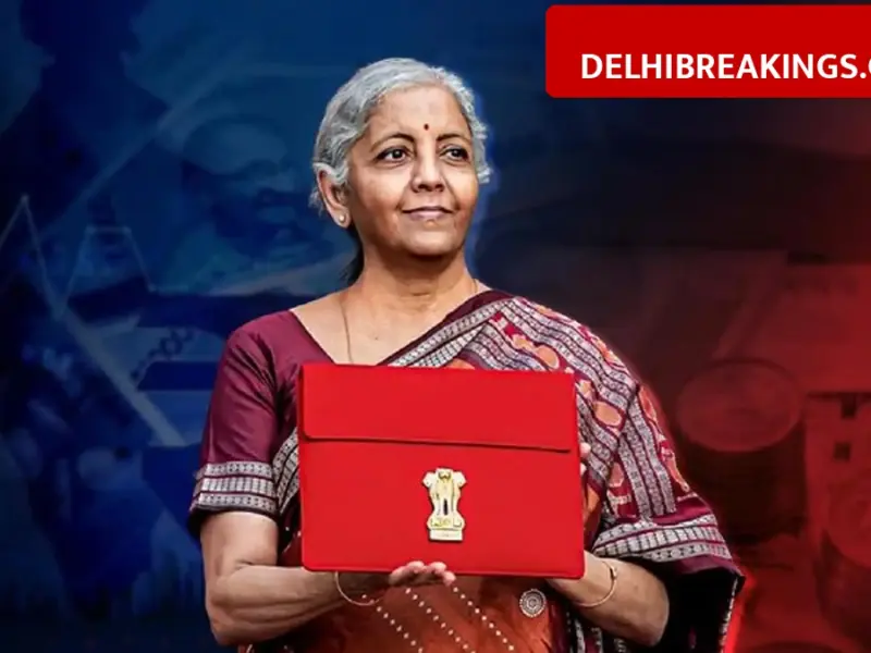 delhibreakings budget 2026 foreign travel tcs mobile microwave price cut Budget 2026 Cuts TCS on Foreign Travel to 2%, Mobile and Microwave Prices to Drop