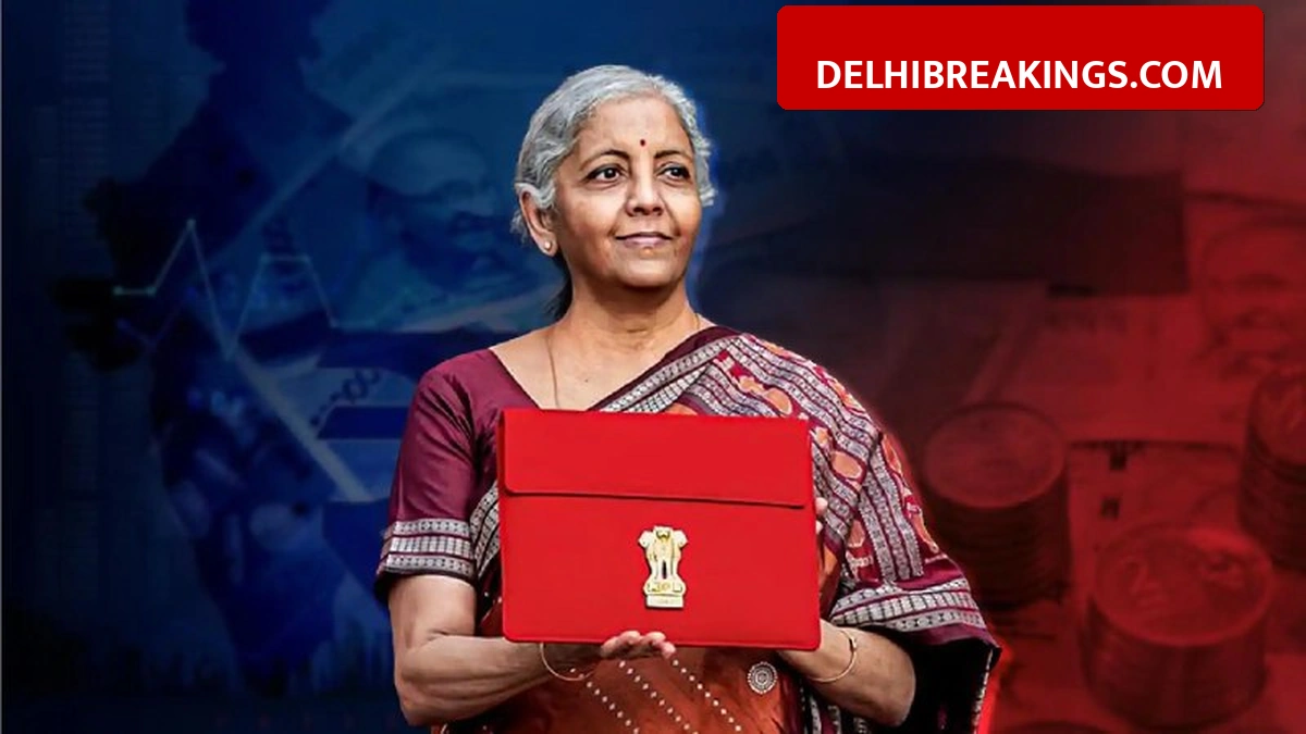 delhibreakings budget 2026 foreign travel tcs mobile microwave price cut Budget 2026 Cuts TCS on Foreign Travel to 2%, Mobile and Microwave Prices to Drop