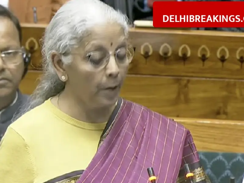 delhibreakings budget 2026 high speed rail waterways announcement Budget 2026: FM Sitharaman Announces 7 New High-Speed Rail Corridors, Big Boost for Patna and Odisha Waterways
