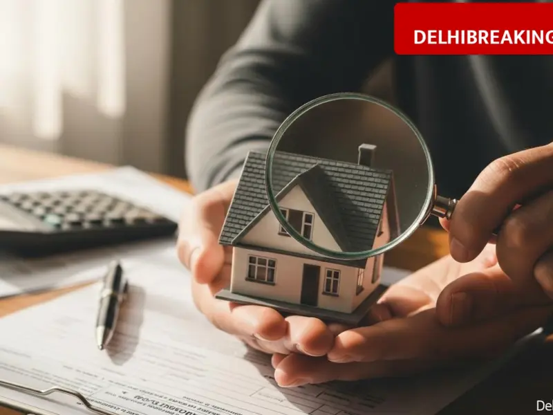 delhibreakings budget 2026 home loan interest deduction rules income tax act 2025 Budget 2026 Announces Big Relief for Home Loan Payers, Pre-Construction Interest Now Included in Tax Deduction