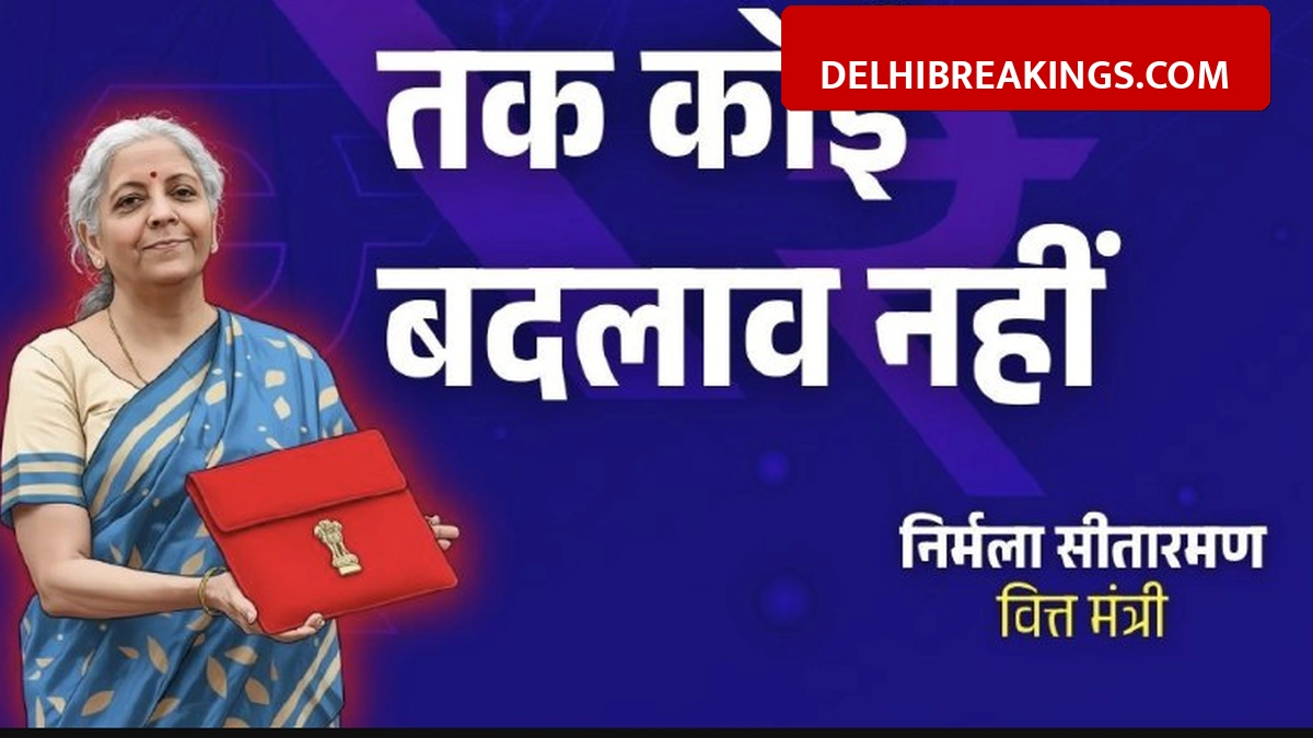 delhibreakings budget 2026 income tax slab update tcs reduction details Budget 2026: No Change in Income Tax Slabs, TCS Reduced on Overseas Tour Packages