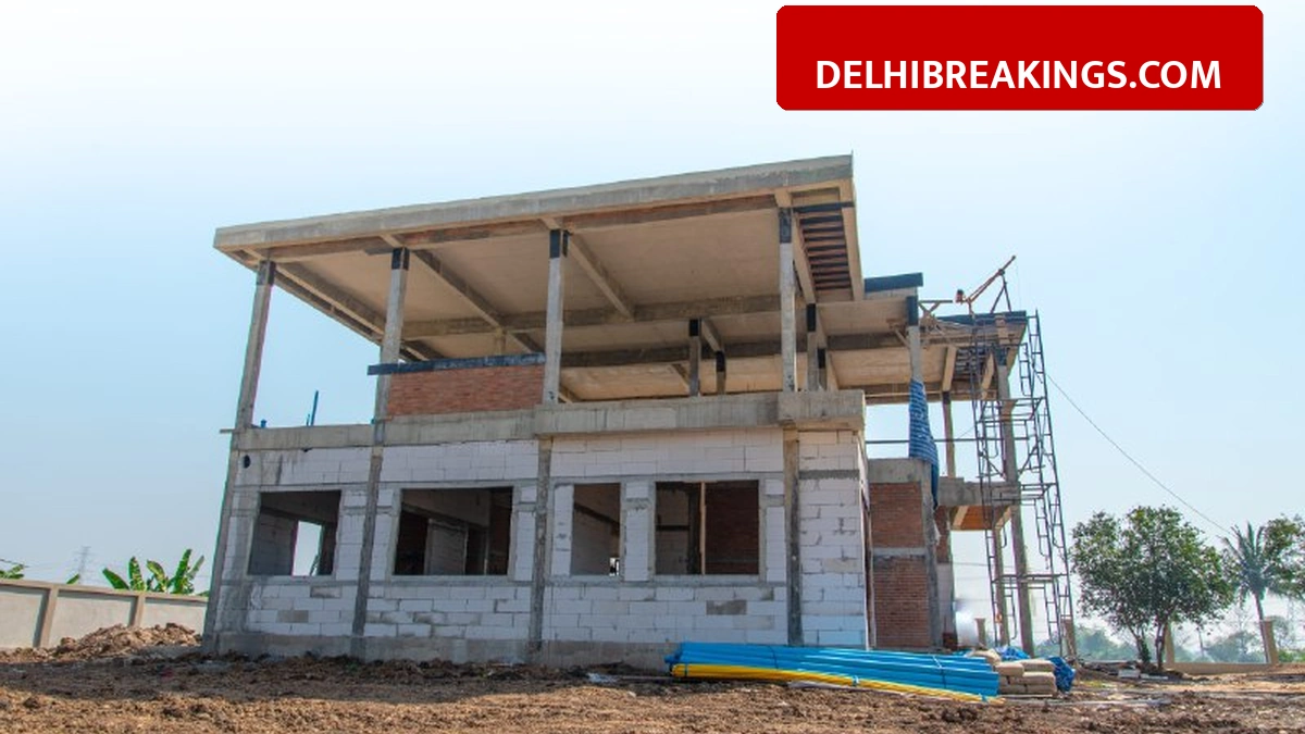 delhibreakings budget 2026 infra announcements steel cement fund developers relief Budget 2026: Finance Minister announces ₹20000 Crore for Steel and Cement, Big relief for Developers