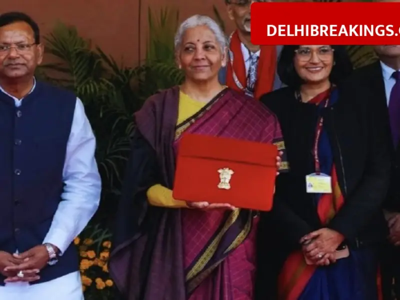 delhibreakings budget 2026 new income tax act cancer medicines cheaper Budget 2026: New Income Tax Act from April 1, Cancer Medicines Become Cheaper