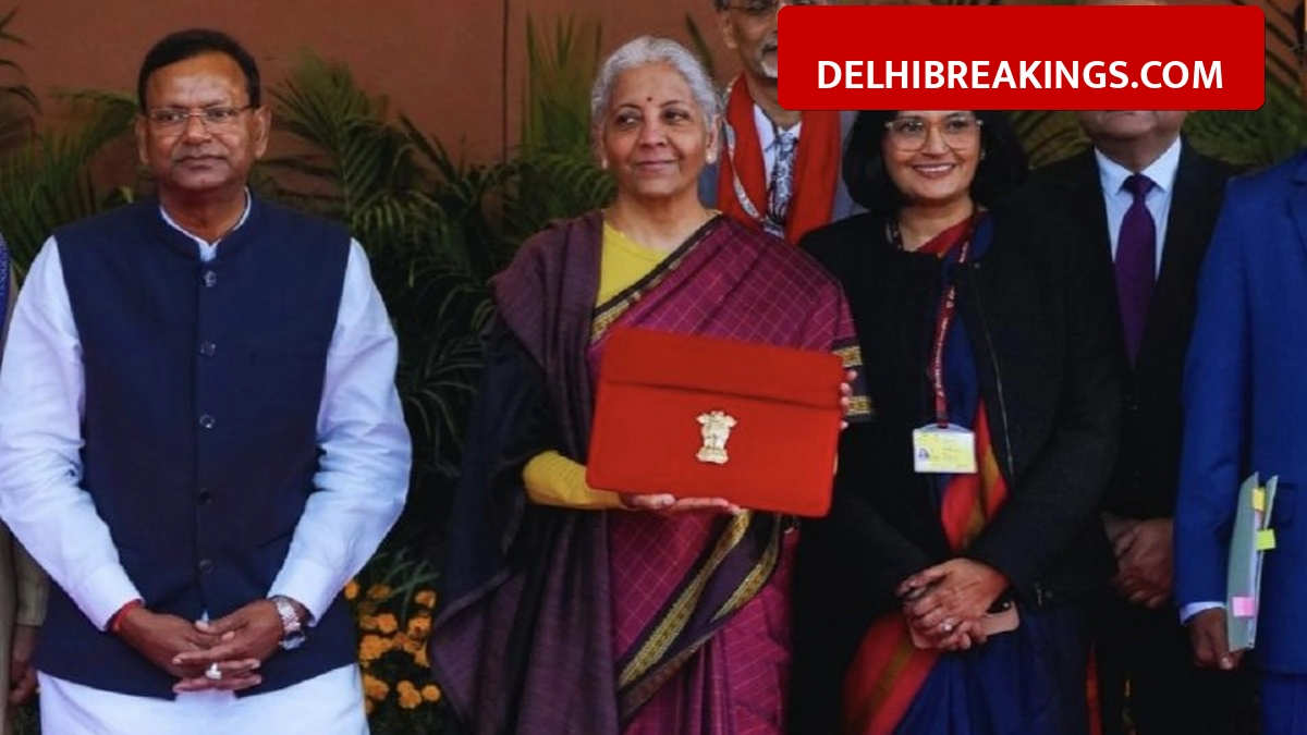 delhibreakings budget 2026 new income tax act cancer medicines cheaper Budget 2026: New Income Tax Act from April 1, Cancer Medicines Become Cheaper