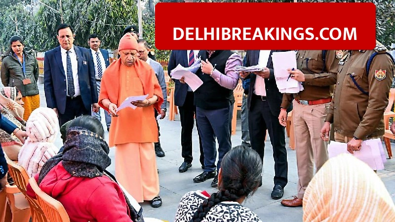 delhibreakings cm yogi adityanath orders fir against false reports up govt new rules UP Govt New Order: CM Yogi Directs to File FIR Against Those Filing False Reports During Investigation