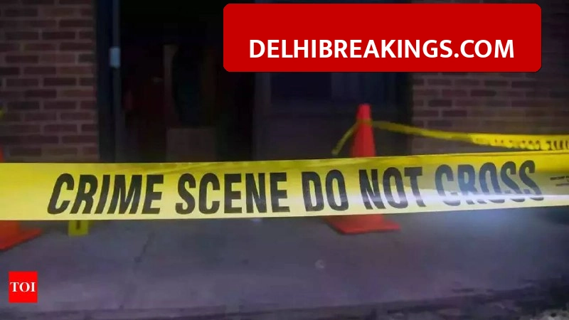delhibreakings couple found dead palam railway tracks delhi police probe Couple Found Dead on Palam Railway Tracks, Police Recover Note Citing Monetary Dispute