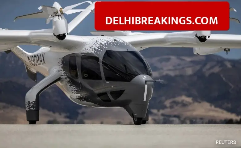 delhibreakings delhi air taxi service gurugram cp jewar route fare details Delhi Air Taxi Plan: Reach Gurugram from CP in 7 Minutes, Fare Expected Around ₹3000