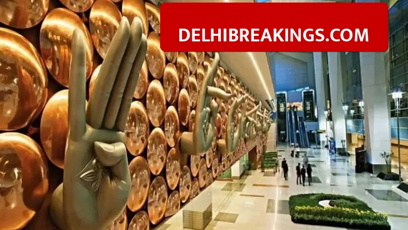 delhibreakings delhi airport t3 pier c international expansion new rules 2026 Delhi Airport T3 Expansion: Pier-C Turns International, Duty-Free Limit Raised to ₹75,000